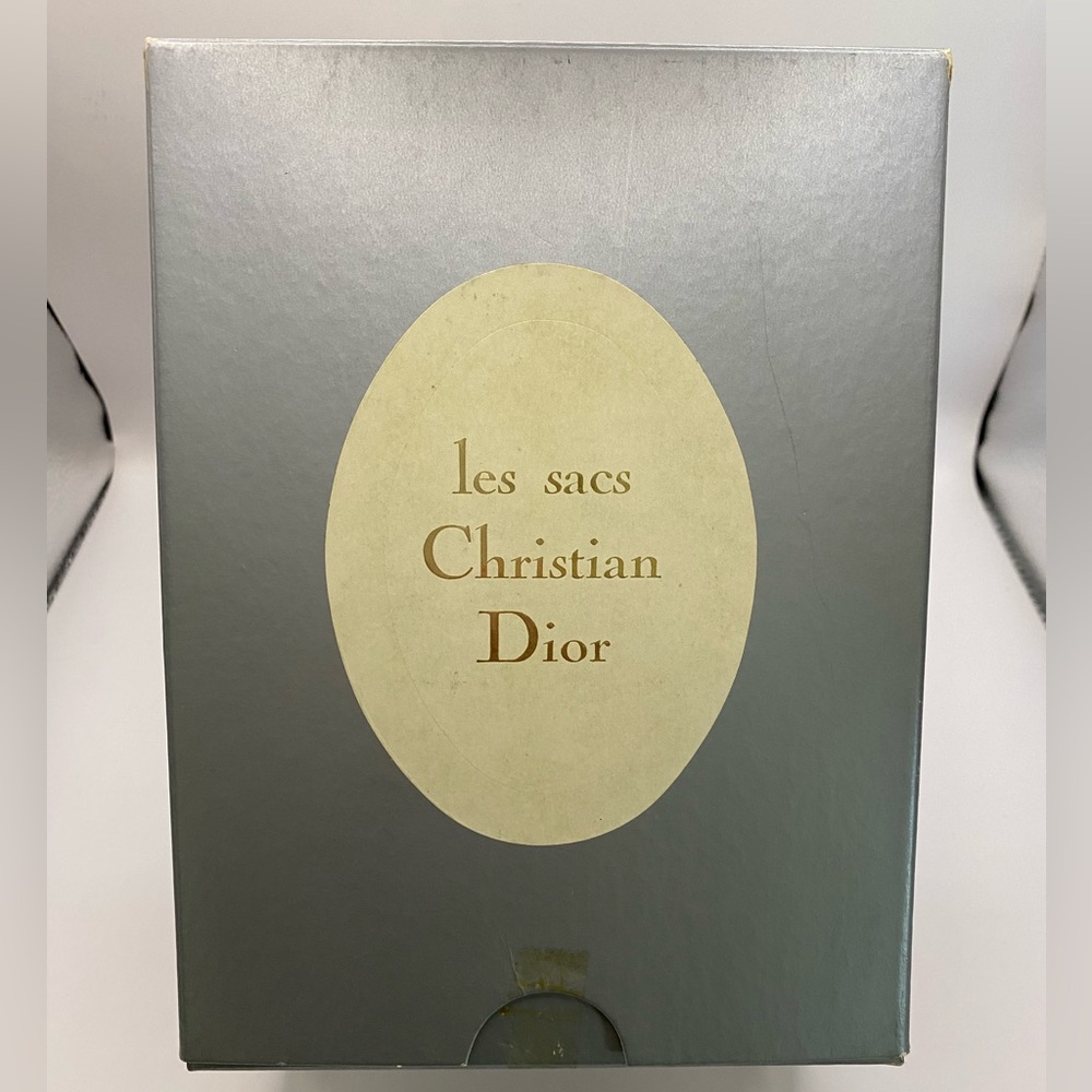 Dior Trotter mini pouch w/ box - Picture 13 of 13
